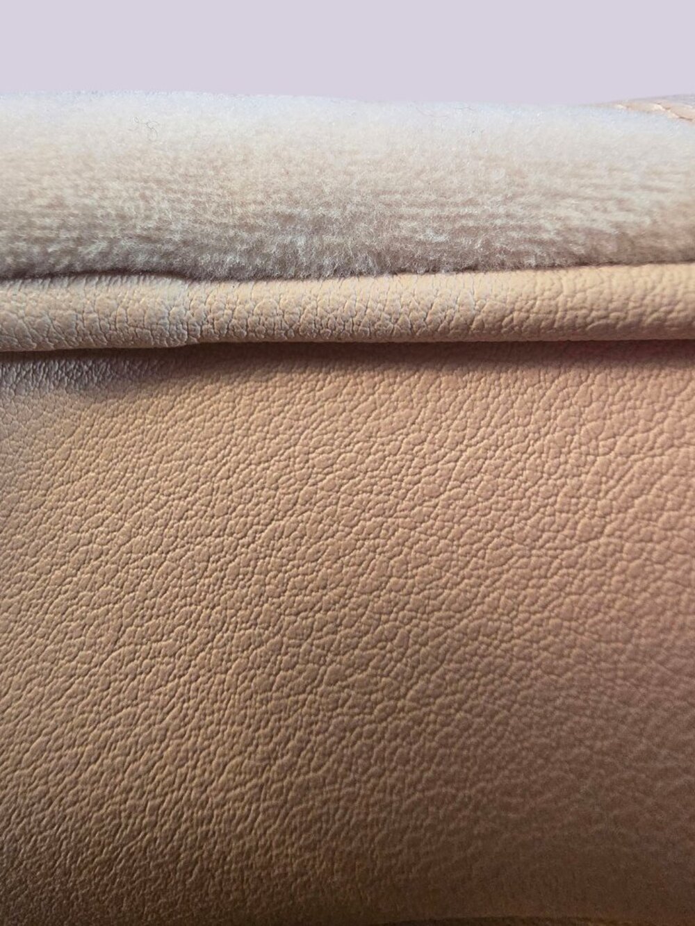 Juicy Couture Pink Velour Rhinestone Mini Backpack Y2K Coquette Charm Bag image 5